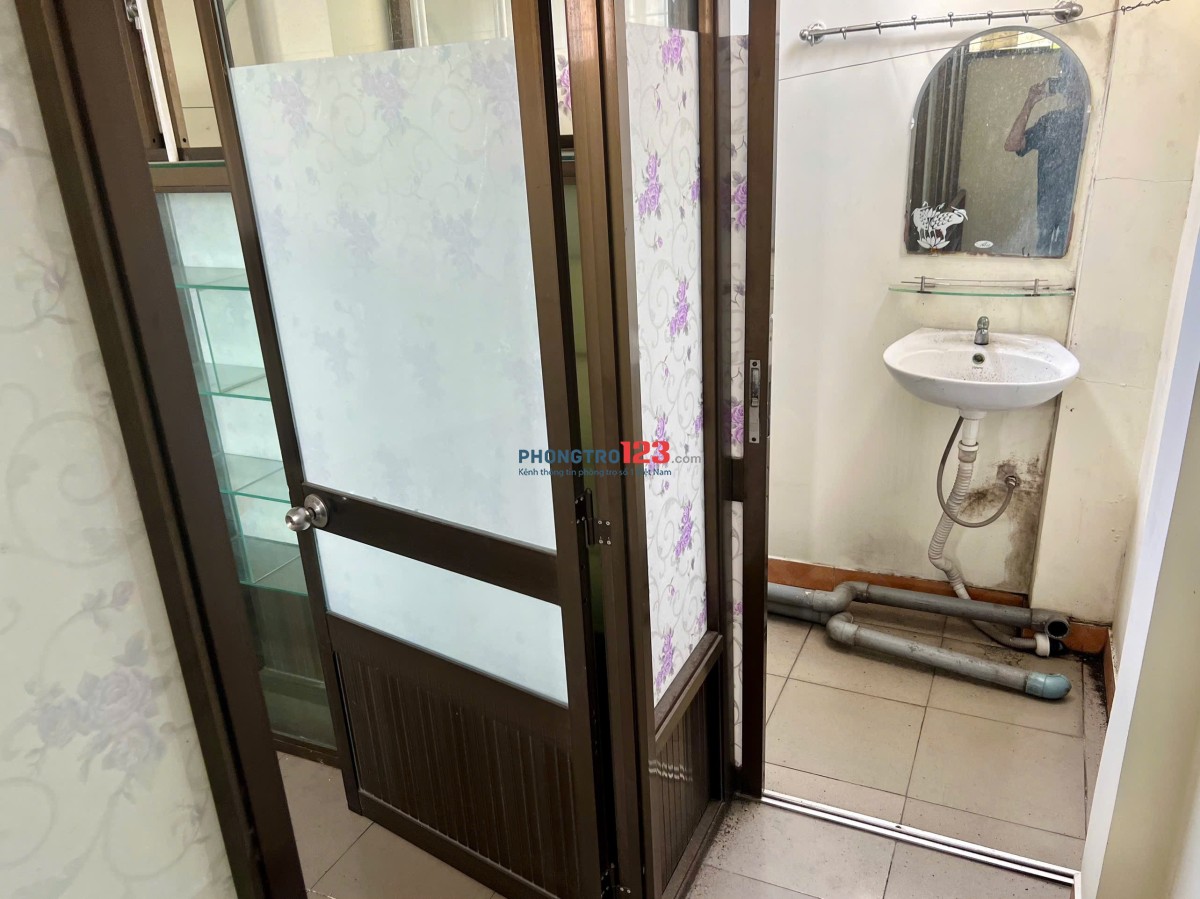 CHO THUÊ PHÒNG TRỌ 12m2, BÙI VĂN NGỮ, Q.12