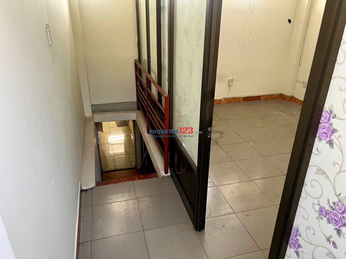 CHO THUÊ PHÒNG TRỌ 12m2, BÙI VĂN NGỮ, Q.12