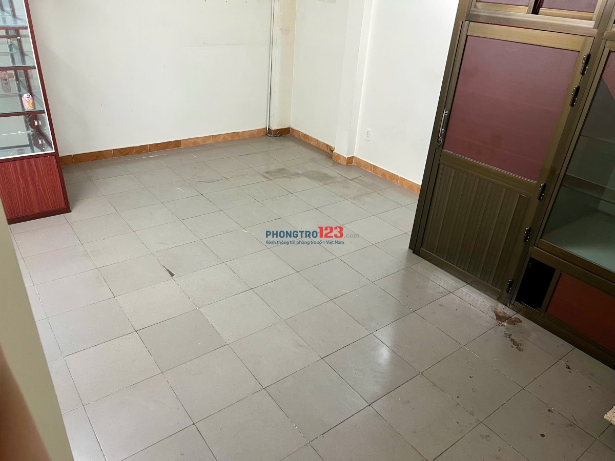 CHO THUÊ PHÒNG TRỌ 12m2, BÙI VĂN NGỮ, Q.12