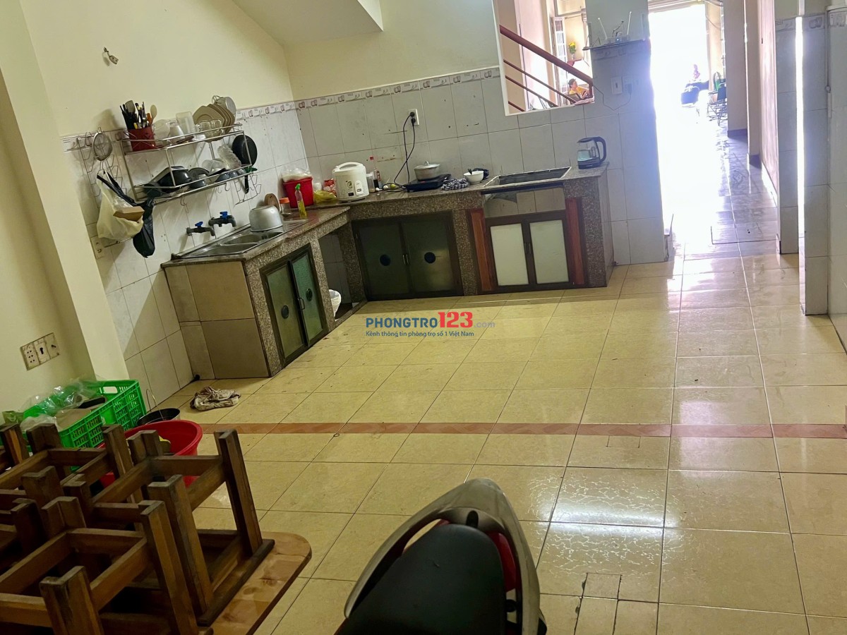 CHO THUÊ PHÒNG TRỌ 12m2, BÙI VĂN NGỮ, Q.12