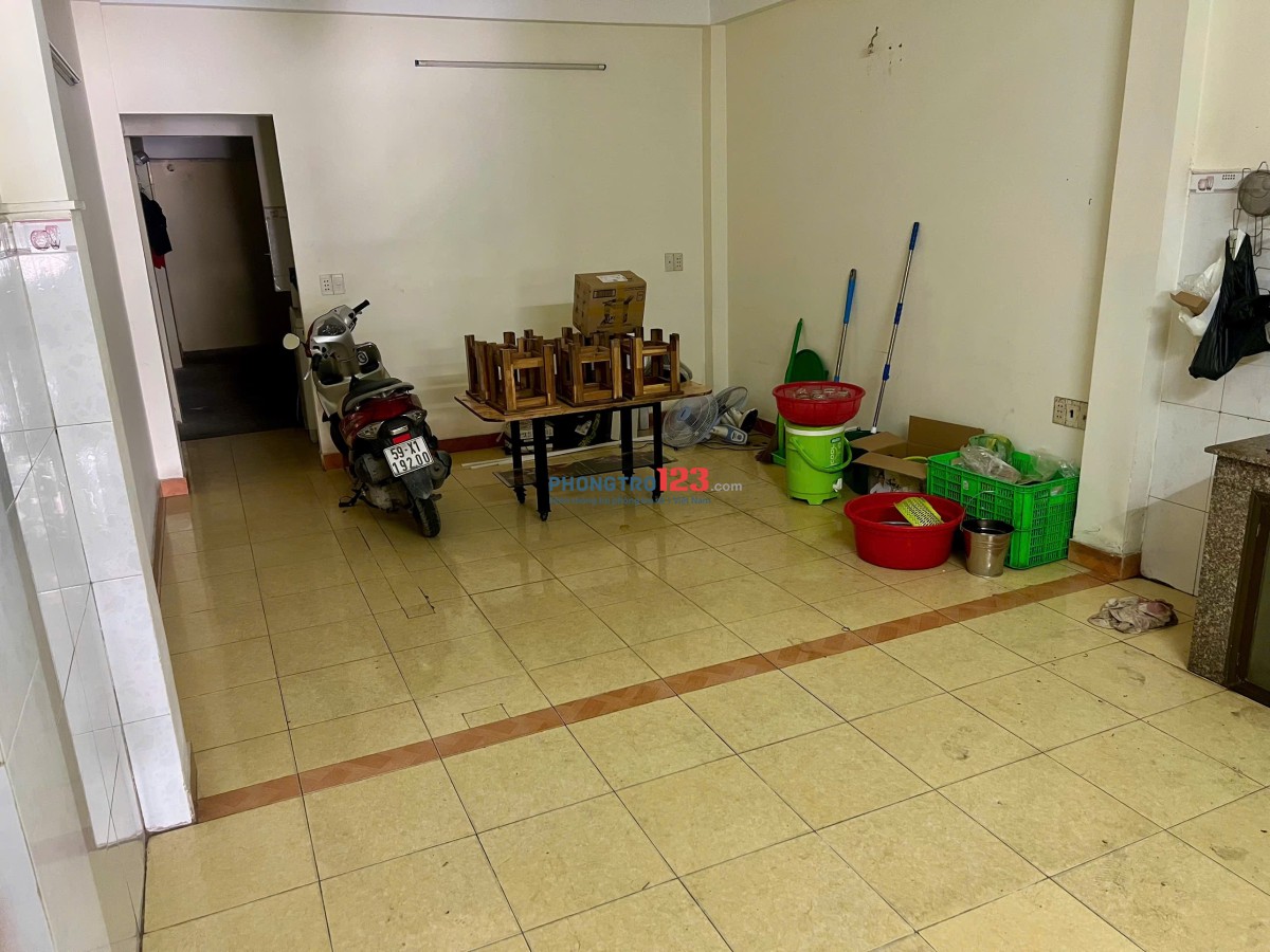 CHO THUÊ PHÒNG TRỌ 12m2, BÙI VĂN NGỮ, Q.12