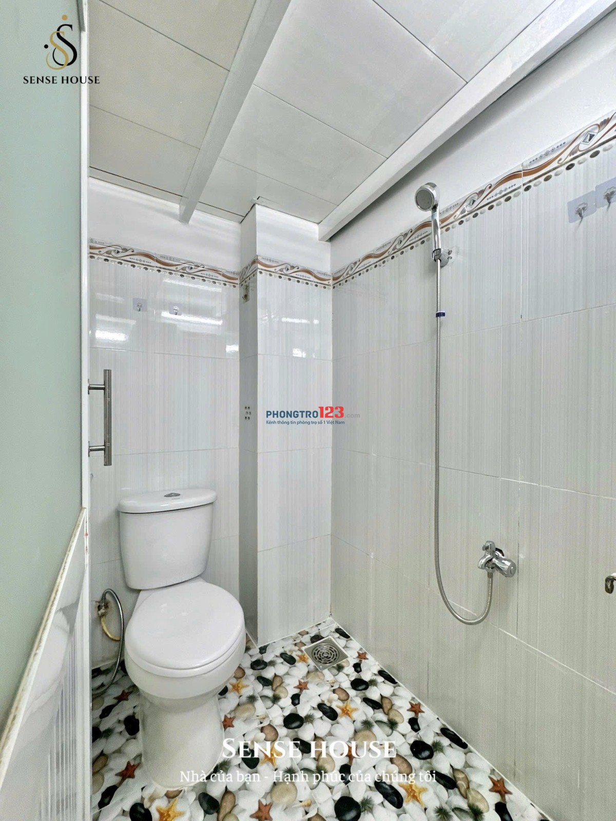 CHO THUÊ DUPLEX CỬA SỔ – FULL NỘI THẤTKHUÔNG VIỆT, TÂN PHÚ