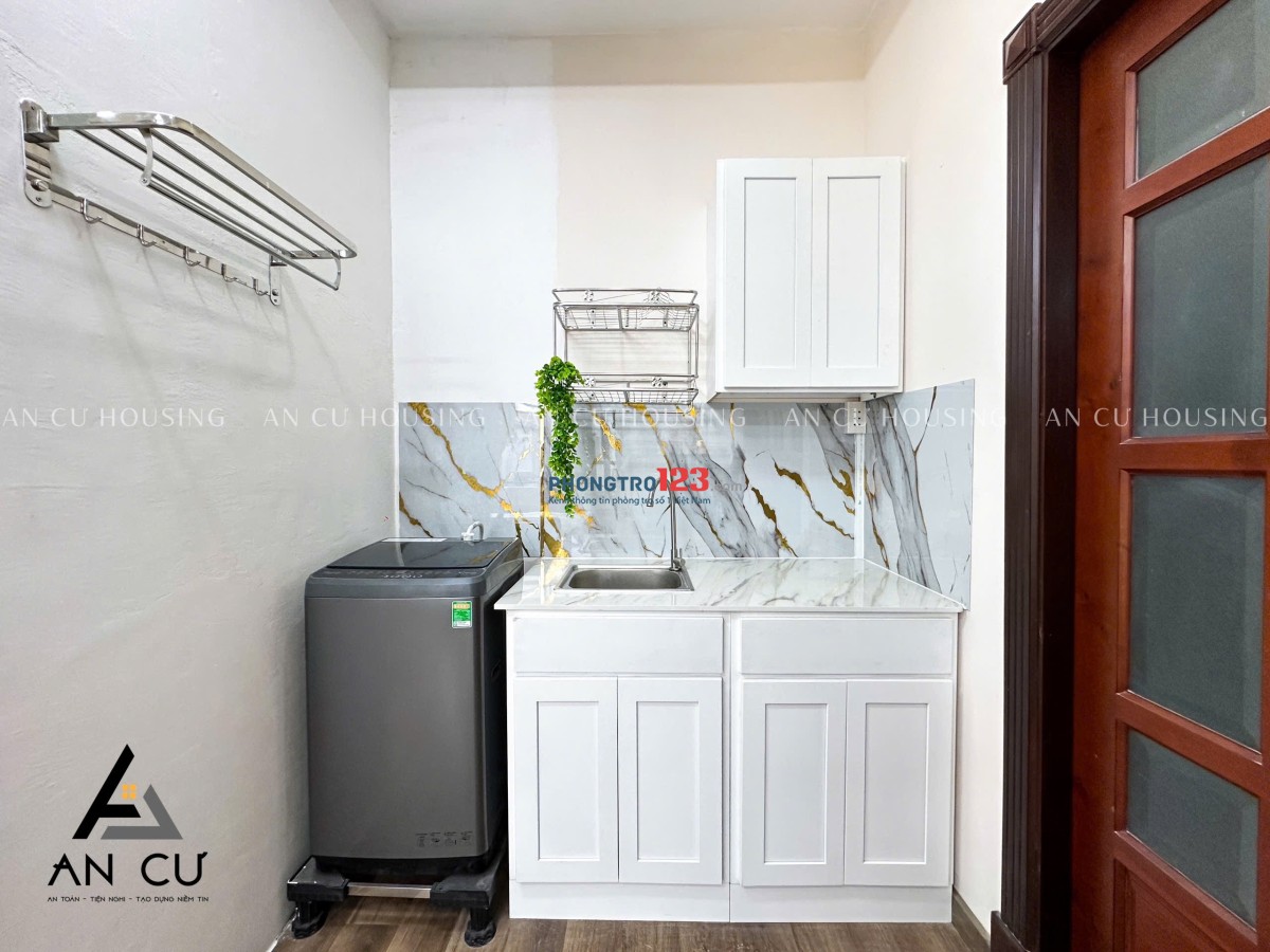 Cho thuê STUDIO cửa sổ cỡ lớn Phú Mỹ Hưng, gần RMIT, TDTU, cầu phú mỹ, SC VIVO, CRESENT MALL