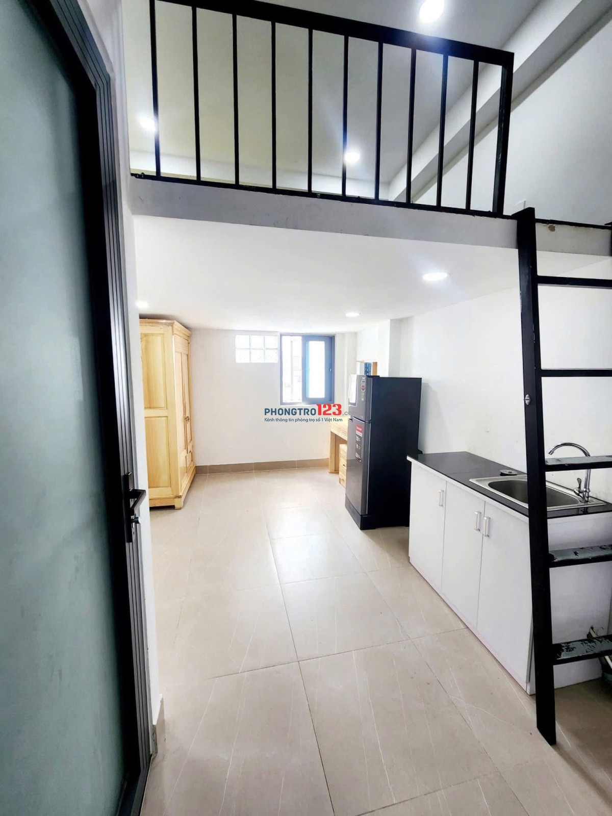 PHÒNG MỚI – FULL NỘI THẤT – HẦM XE, THANG MÁY – XÔ VIỆT NGHỆ TĨNH, BÌNH THẠNH