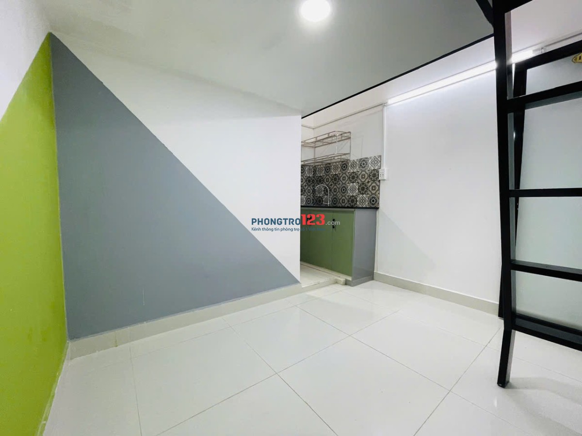 DUPLEX GÁC RỘNG – VÕ OANH, BÌNH THẠNH