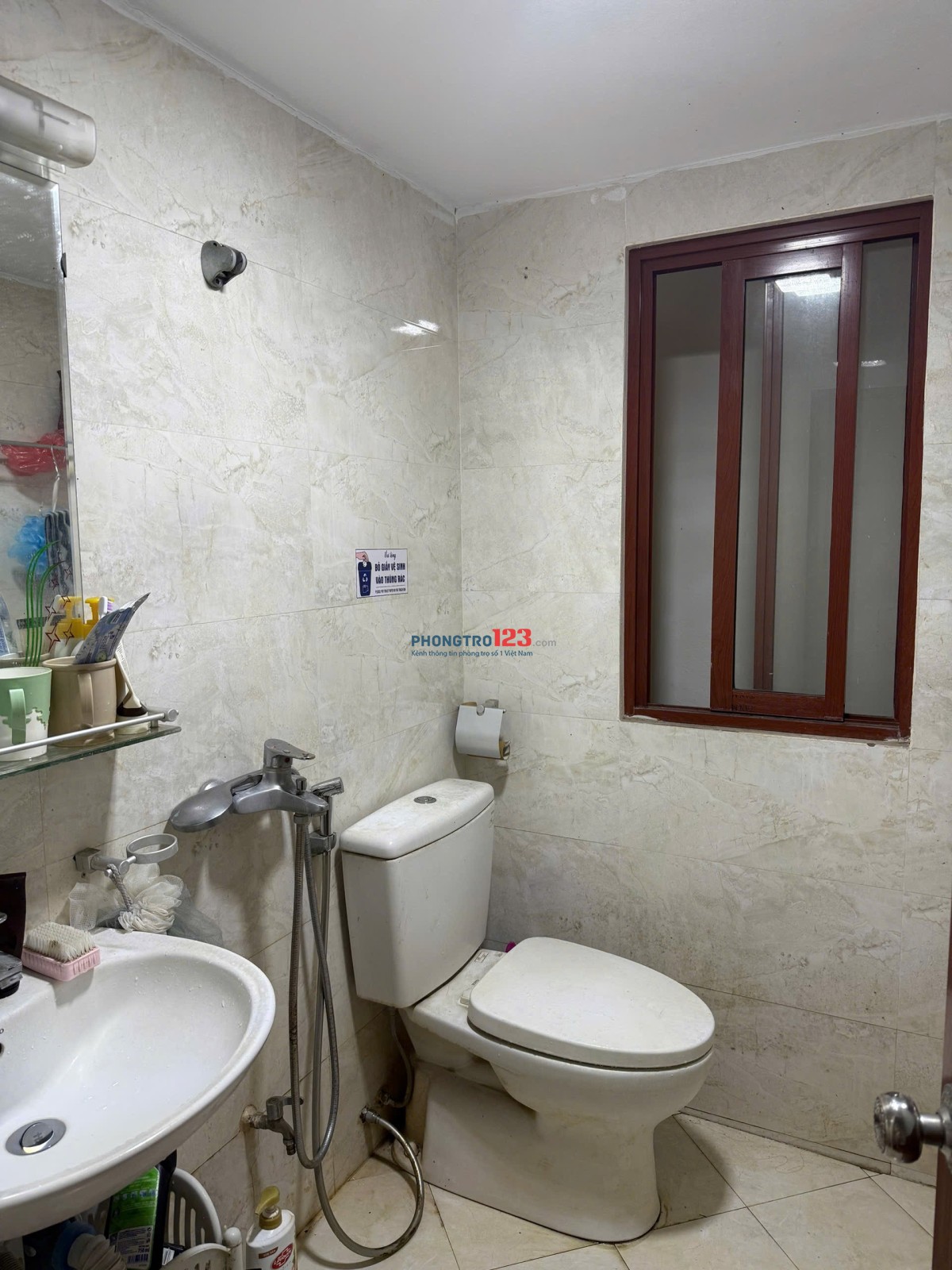 Cho Thuê Phòng Điều Hoà 1tr9 Tại Ngõ 148 Ngọc Hồi, Thanh Trì, HN