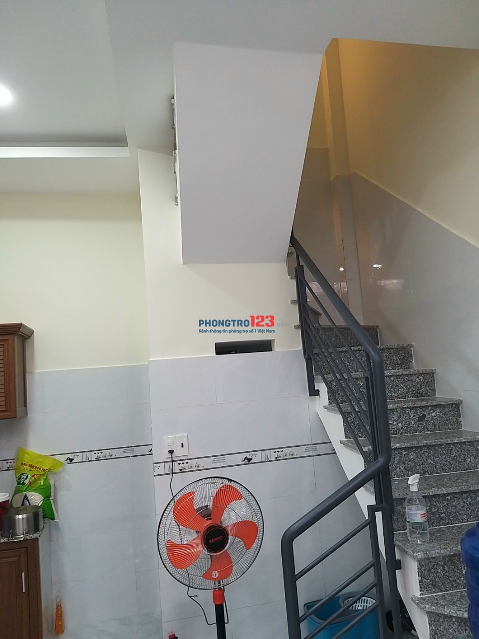Nhà trọ Thanh Hồng – Phòng trọ giá rẻ Cần thơ đầy đủ tiện nghi