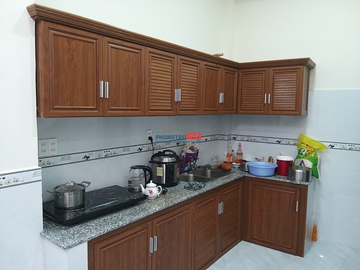 Nhà trọ Thanh Hồng – Phòng trọ giá rẻ Cần thơ đầy đủ tiện nghi