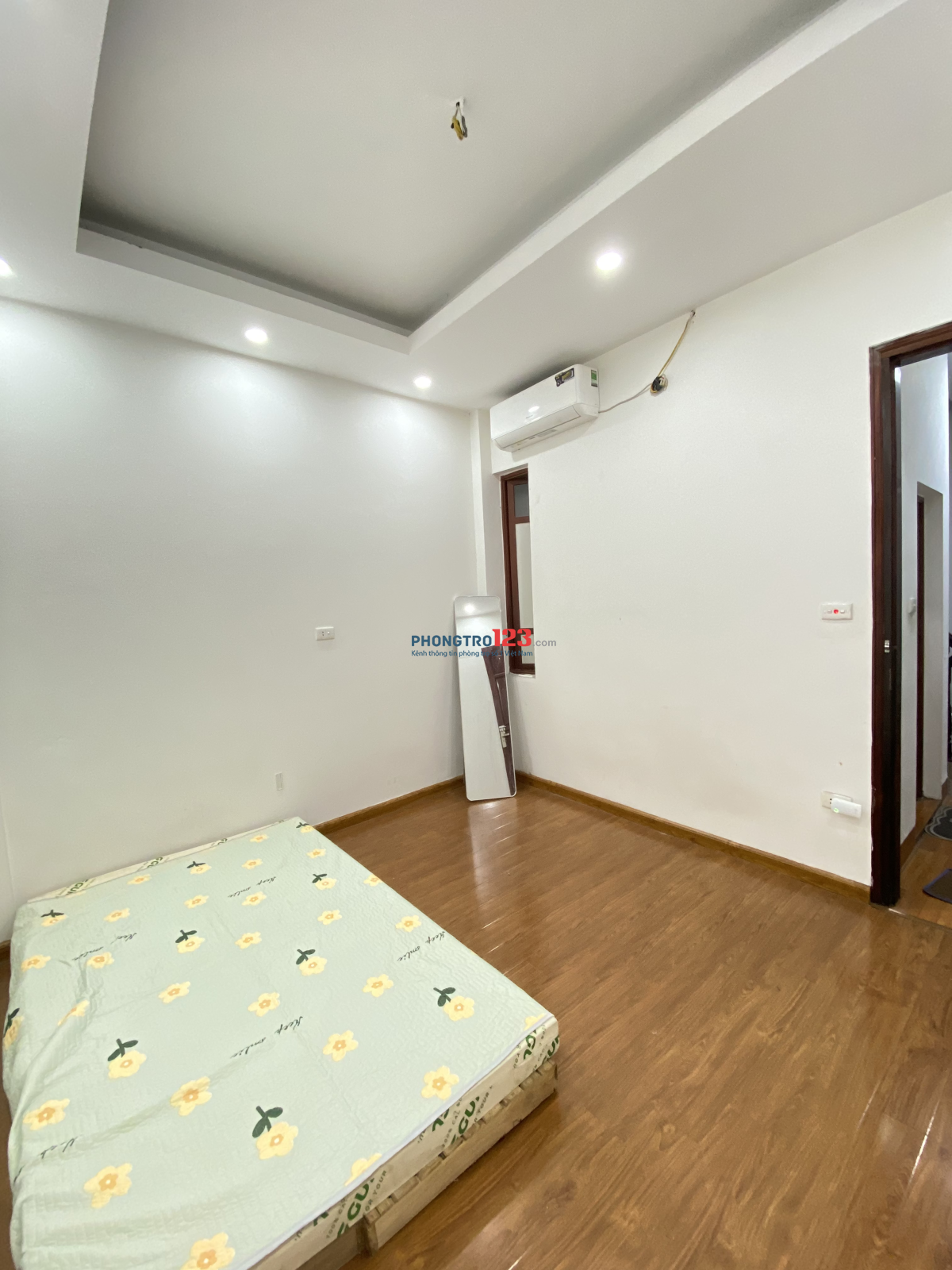 CHO THUÊ PHÒNG TRỌ ĐIỀU HOÀ 1TR9 TẠI NGÕ 148 NGỌC HỒI, THANH TRÌ, HN