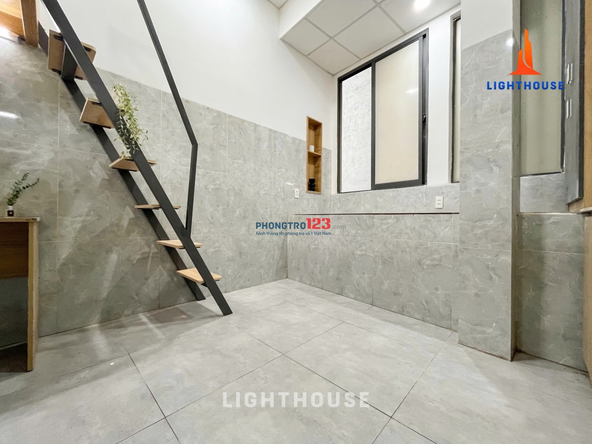 TRỐNG SẴN XÁCH VALI Ở LIỀN- DUPLEX NGAY LÊ ĐỨC THỌ - ĐẦY ĐỦ NỘI THẤT