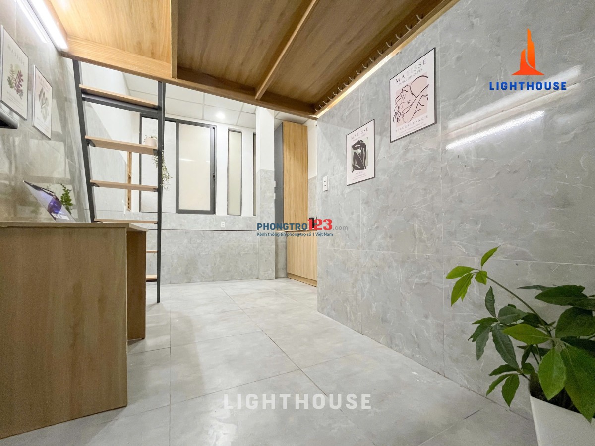 TRỐNG SẴN XÁCH VALI Ở LIỀN- DUPLEX NGAY LÊ ĐỨC THỌ - ĐẦY ĐỦ NỘI THẤT