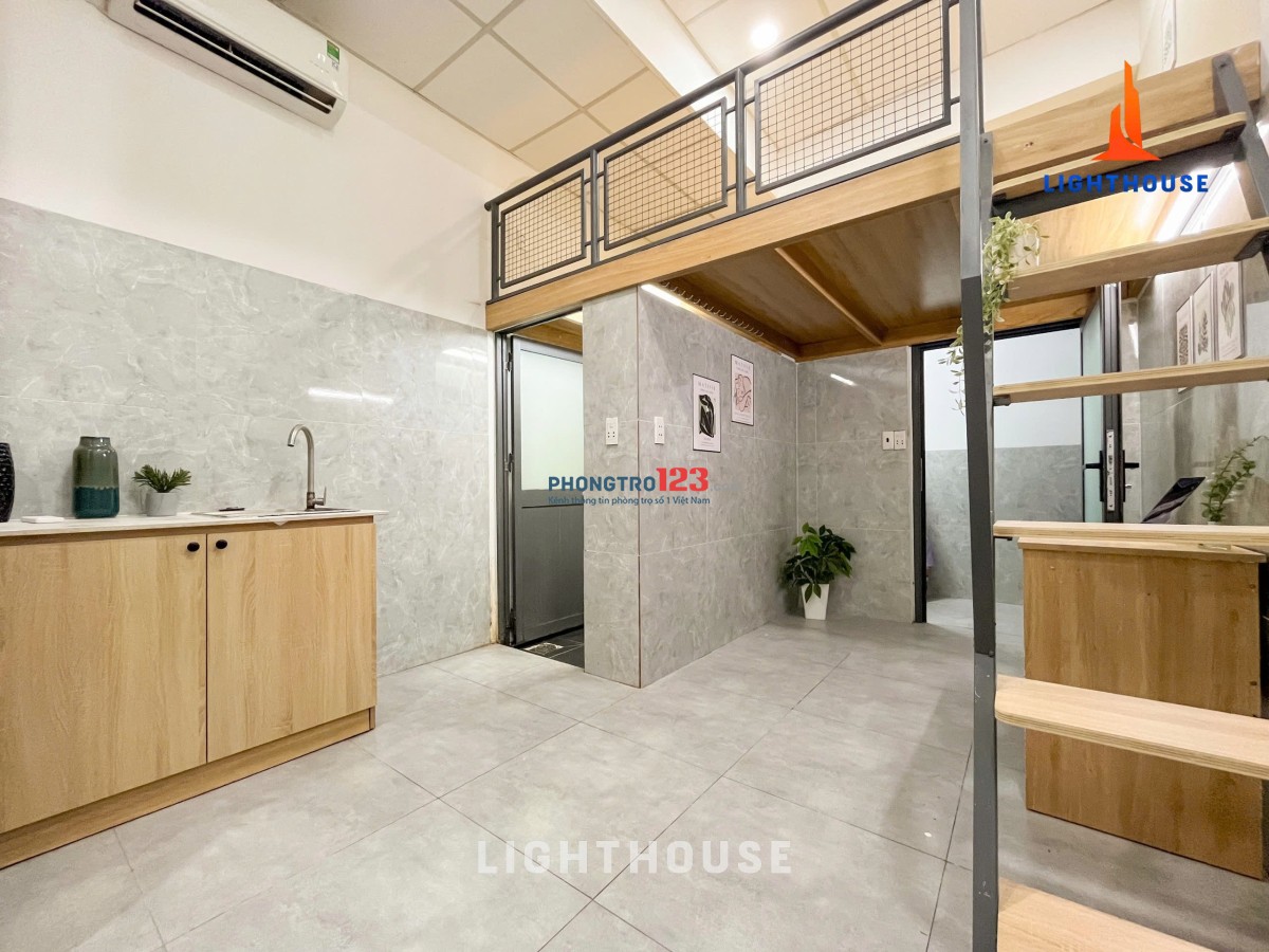 TRỐNG SẴN XÁCH VALI Ở LIỀN- DUPLEX NGAY LÊ ĐỨC THỌ - ĐẦY ĐỦ NỘI THẤT