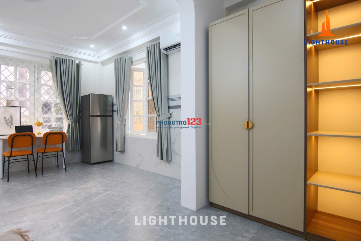 STUDIO -1PN-2PN NGAY ĐẶNG THÙY TRÂM FULL NỘI THẤT Y HÌNH CHÍNH CHỦ THANG MÁY ĐẦY ĐỦ TIỆN NGHI AN NIN