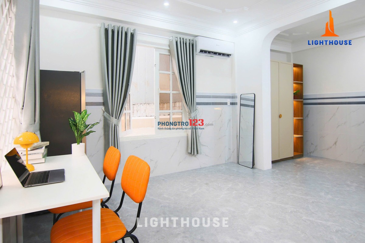 STUDIO -1PN-2PN NGAY ĐẶNG THÙY TRÂM FULL NỘI THẤT Y HÌNH CHÍNH CHỦ THANG MÁY ĐẦY ĐỦ TIỆN NGHI AN NIN