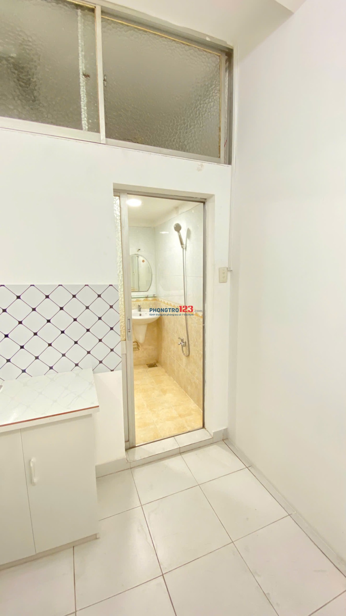Cho thuê phòng CHDV 20m2 full nội thất tại Phú Nhuận, Đỗ Tấn Phong