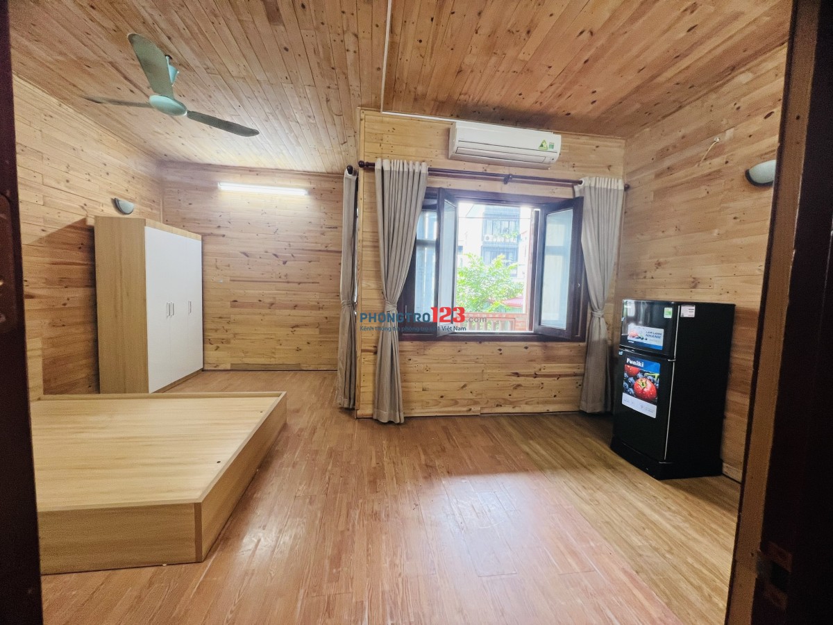 CHO THUÊ PHÒNG TRỌ KHÉP KÍN LÂU DÀI
