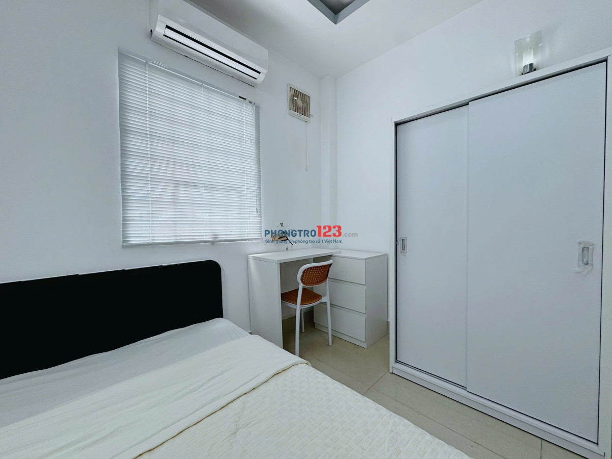 STUDIO TRỐNG SẴN - GẦN PHẠM VĂN ĐỒNG, PHAN ĐĂNG LƯU