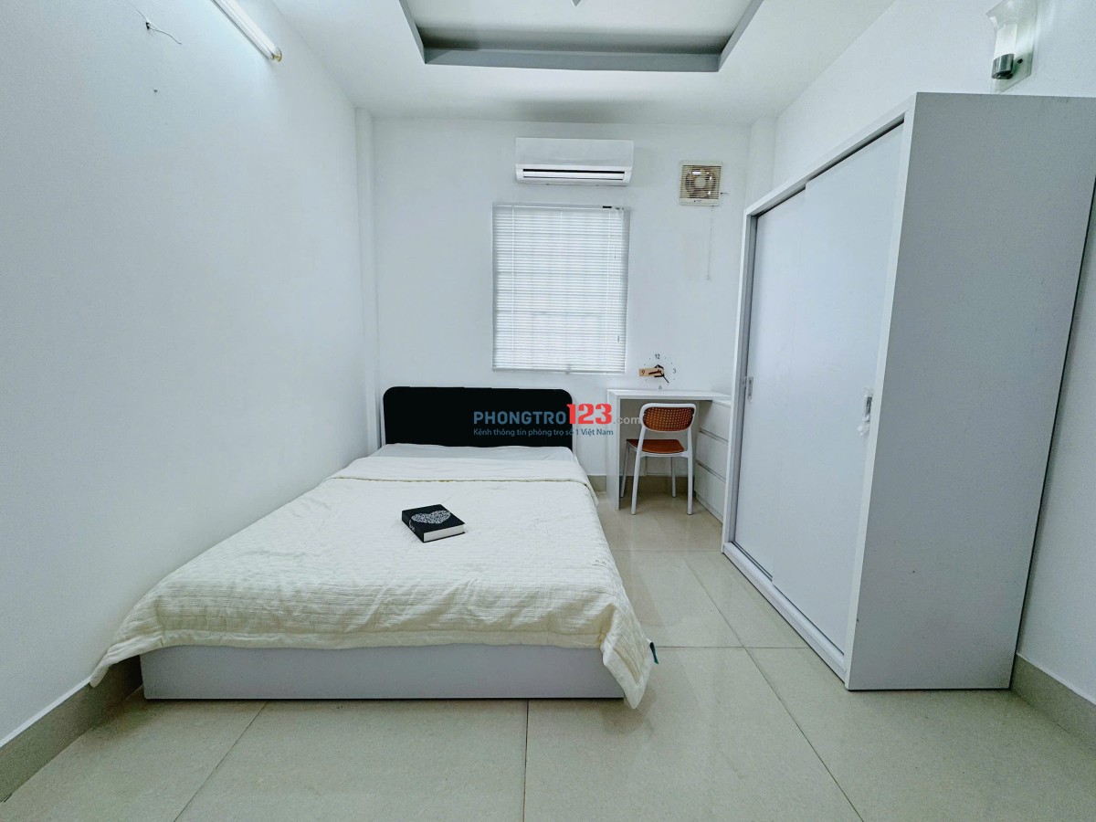 STUDIO TRỐNG SẴN - GẦN PHẠM VĂN ĐỒNG, PHAN ĐĂNG LƯU