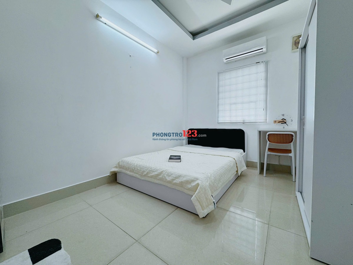 STUDIO TRỐNG SẴN - GẦN PHẠM VĂN ĐỒNG, PHAN ĐĂNG LƯU
