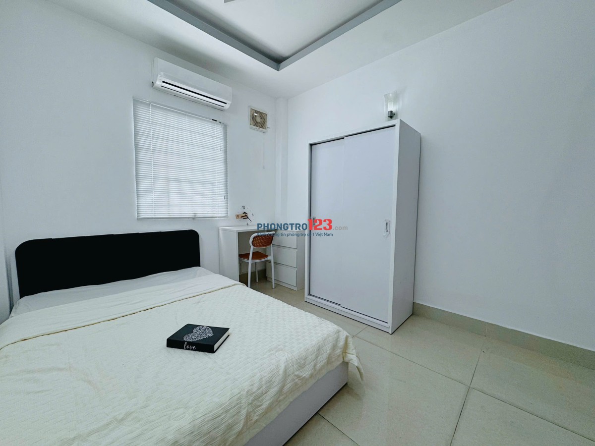 STUDIO TRỐNG SẴN - GẦN PHẠM VĂN ĐỒNG, PHAN ĐĂNG LƯU