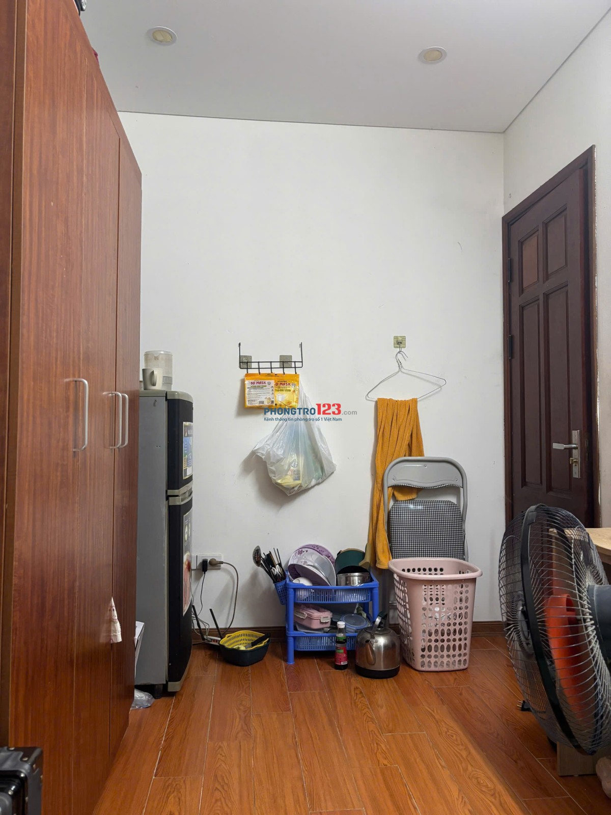 Chính chủ cho thuê phòng tại 5h ngõ 29/68 Khương Hạ, Khương Đình, TX, HN - đầu tháng 11 trống