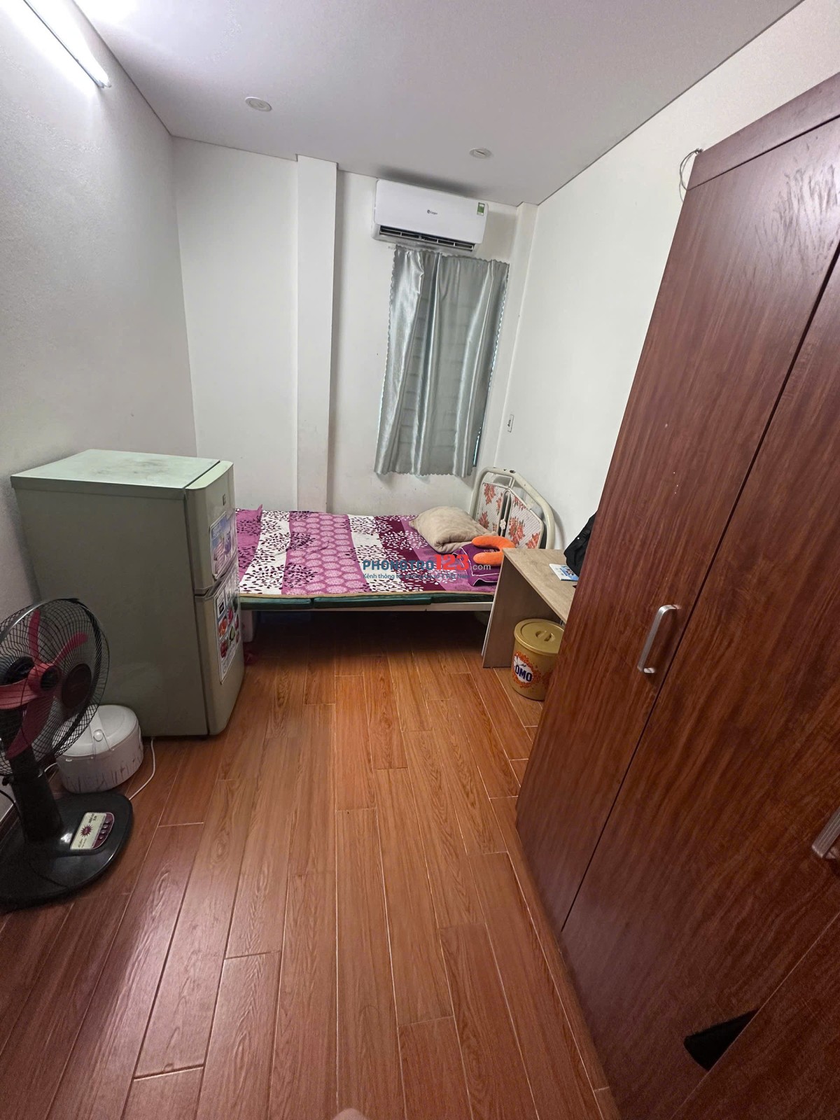 Chính chủ cho thuê phòng tại 5h ngõ 29/68 Khương Hạ, Khương Đình, TX, HN - đầu tháng 11 trống