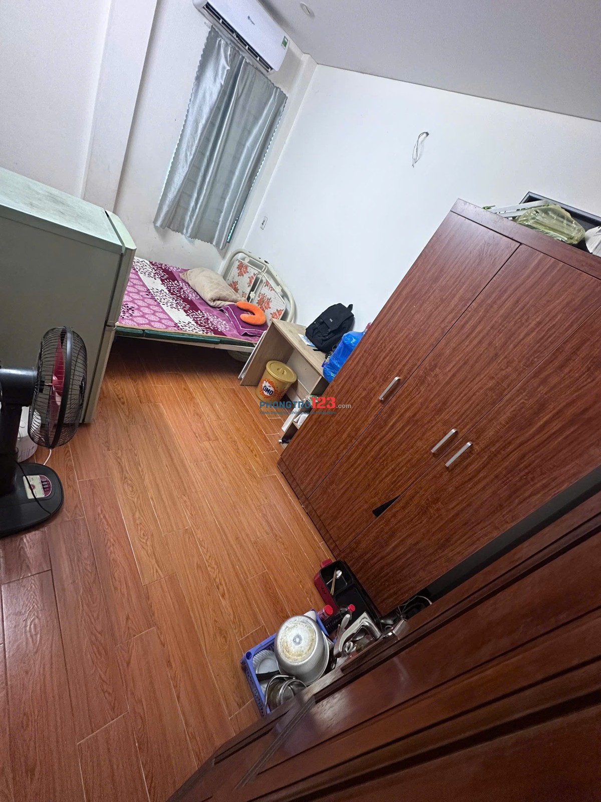 Chính chủ cho thuê phòng tại 5h ngõ 29/68 Khương Hạ, Khương Đình, TX, HN - đầu tháng 11 trống