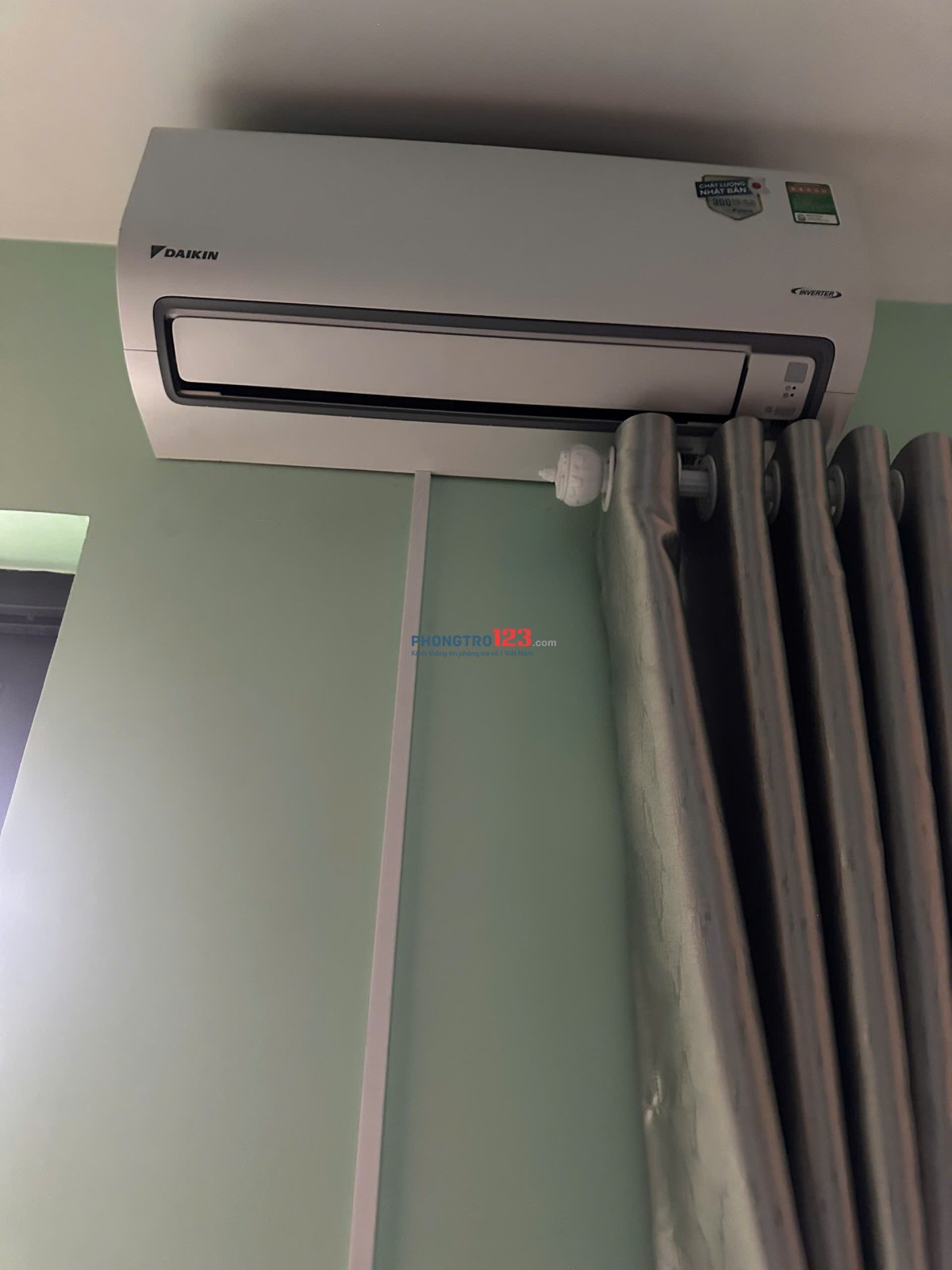 KTX NAM/NỮ MỚI 100% – FULL NỘI THẤT – GIÁ CHỈ 1.4TR/THÁNG – BAO TRỌN GÓI