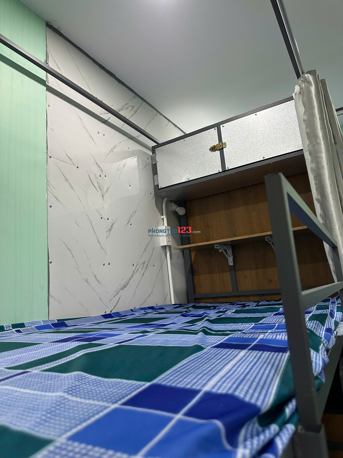 KTX NAM/NỮ MỚI 100% – FULL NỘI THẤT – GIÁ CHỈ 1.4TR/THÁNG – BAO TRỌN GÓI