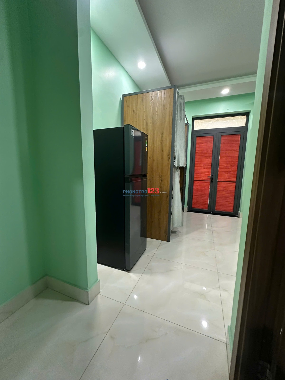 KTX NAM/NỮ MỚI 100% – FULL NỘI THẤT – GIÁ CHỈ 1.4TR/THÁNG – BAO TRỌN GÓI