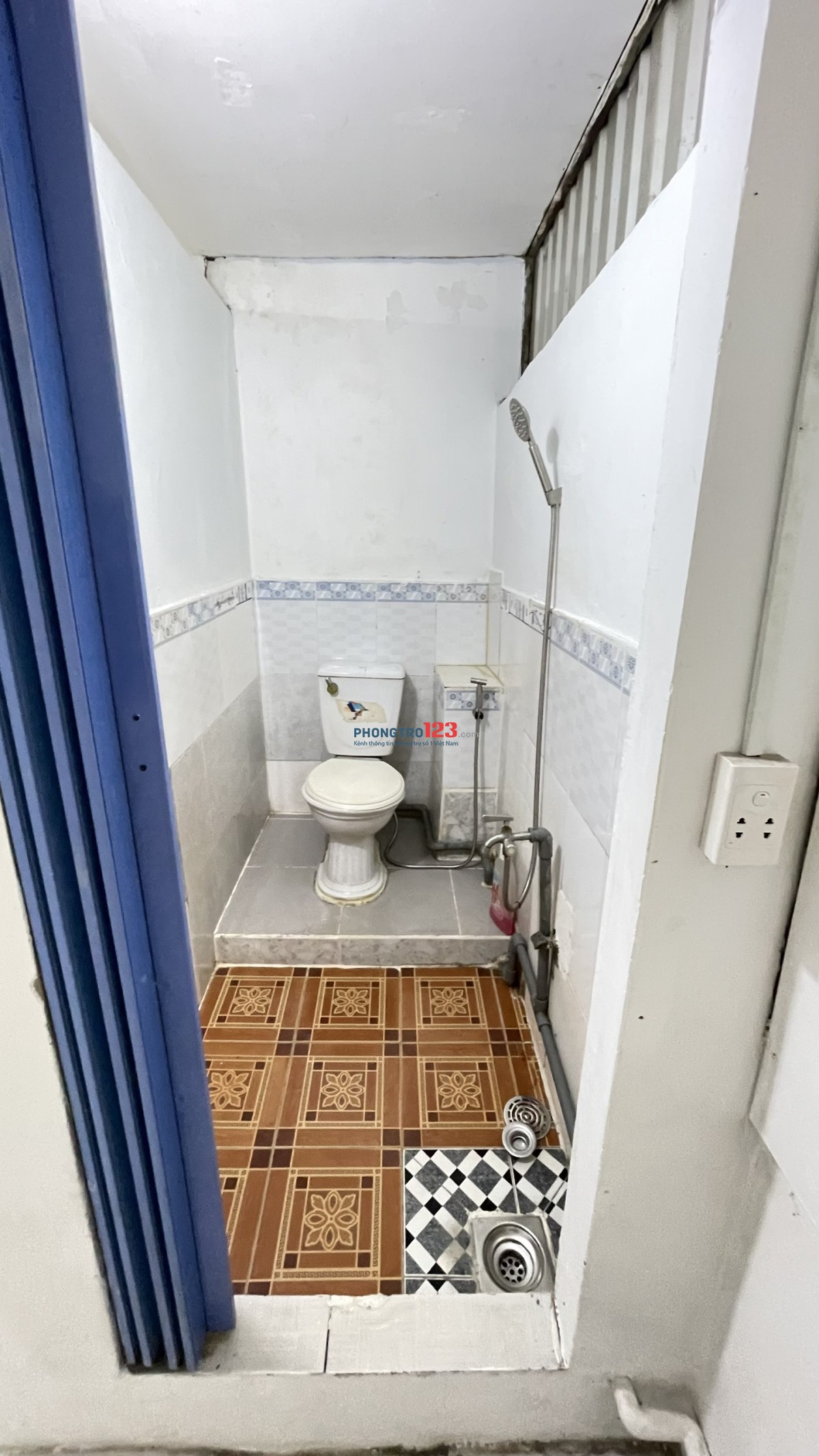 Phòng trọ giá tốt ngay sân bay Tân Sơn Nhất - 21/1 Trường Sơn Q. Tân Bình