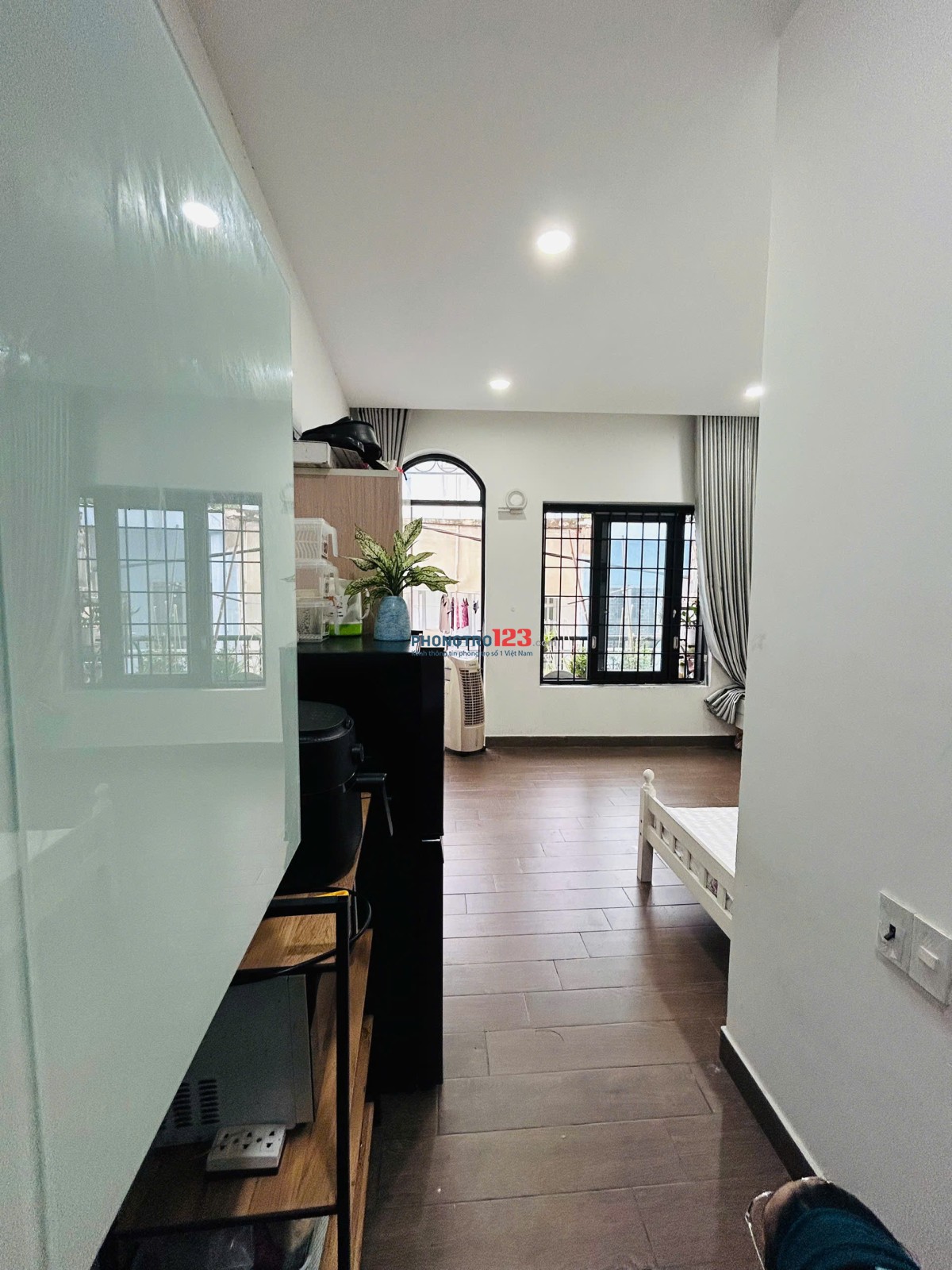 CHO THUÊ NHÀ , 4 TẦNG 4X9, FULL NỘI THẤT, 3PN, 4WC ,Q. Bình Tân