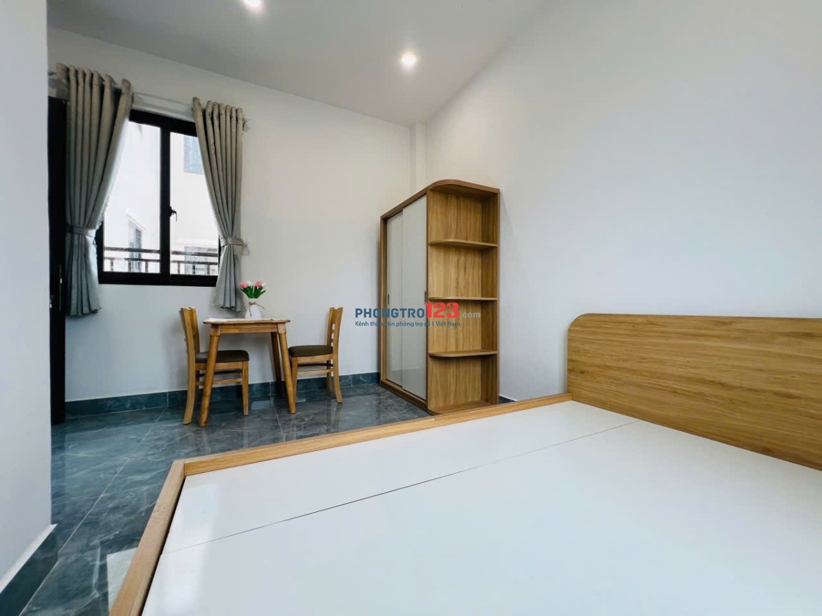 CHO THUÊ PHÒNG TRỌ - FULL NỘI THẤT – ĐƯỜNG THẠNH LỘC 27 ,GẦN ĐẠI HỌC NG