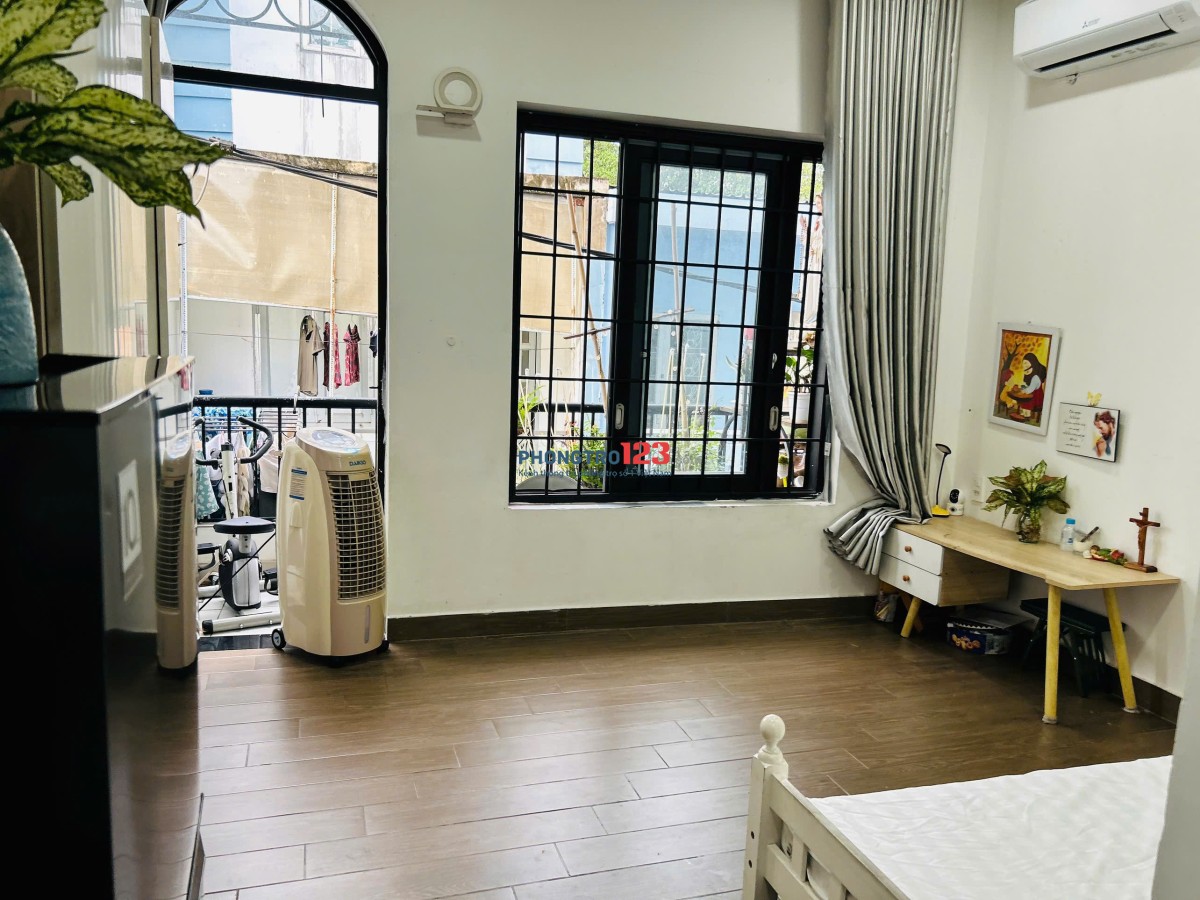 CHO THUÊ NHÀ , 4 TẦNG 4X9, FULL NỘI THẤT, 3PN, 4WC ,Q. Bình Tân