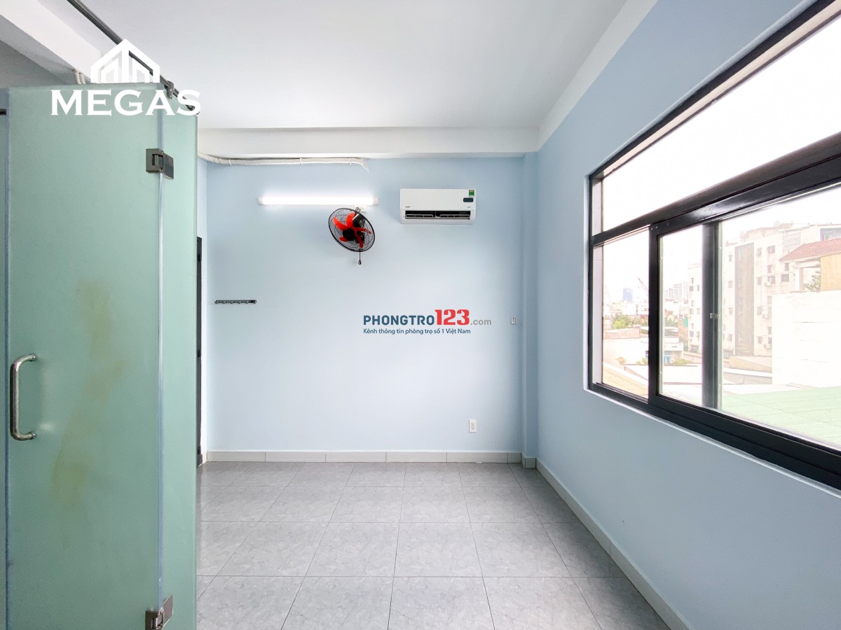 KHAI TRƯƠNG NHÀ MỚI CỬA SỔ TRỜI - NỘI THẤT MỚI 100% - Ở 2 NGƯỜI VÔ TƯ NGAY TRUNG TÂM QUẬN 7 KẾ LOTTE