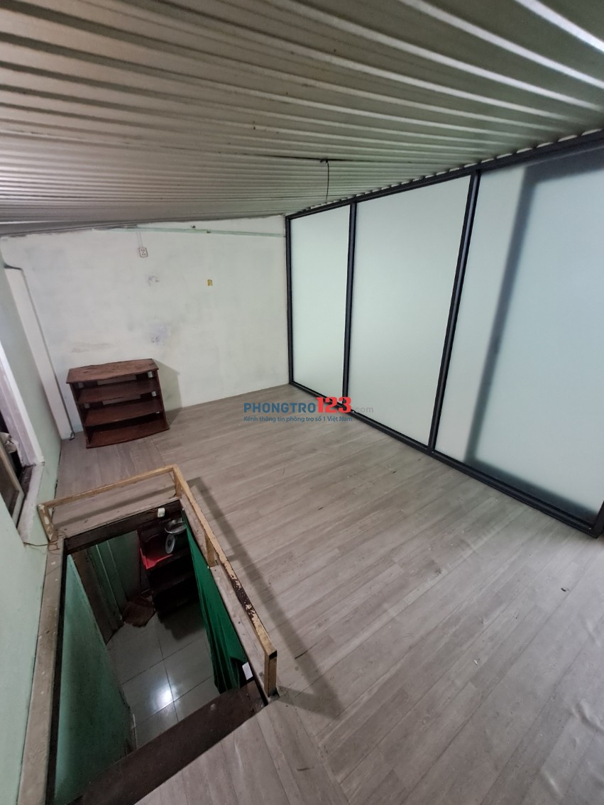 Cho thuê phòng trọ 1 người tại nhà riêng