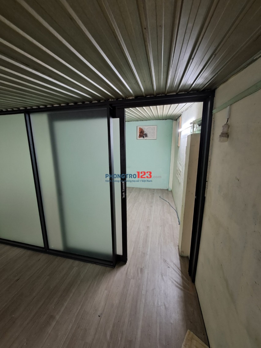 Cho thuê phòng trọ 1 người tại nhà riêng