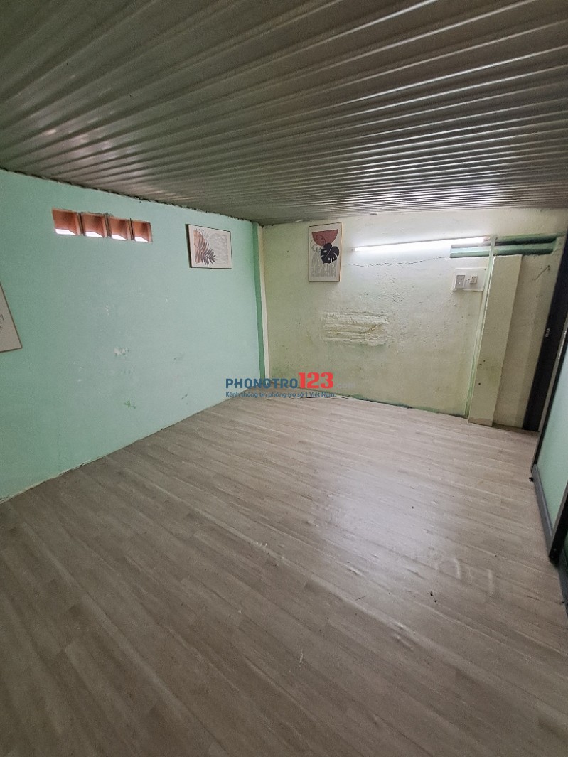 Cho thuê phòng trọ 1 người tại nhà riêng