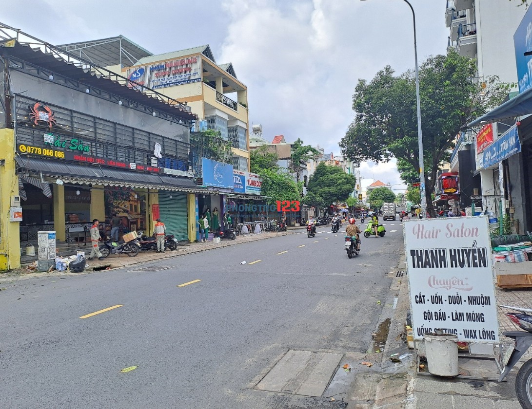 Cho thuê phòng trọ 1 người tại nhà riêng