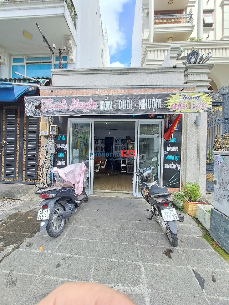 Cho thuê phòng trọ 1 người tại nhà riêng