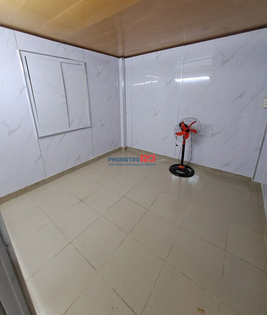 Cho thuê phòng trọ 1 người tại nhà riêng