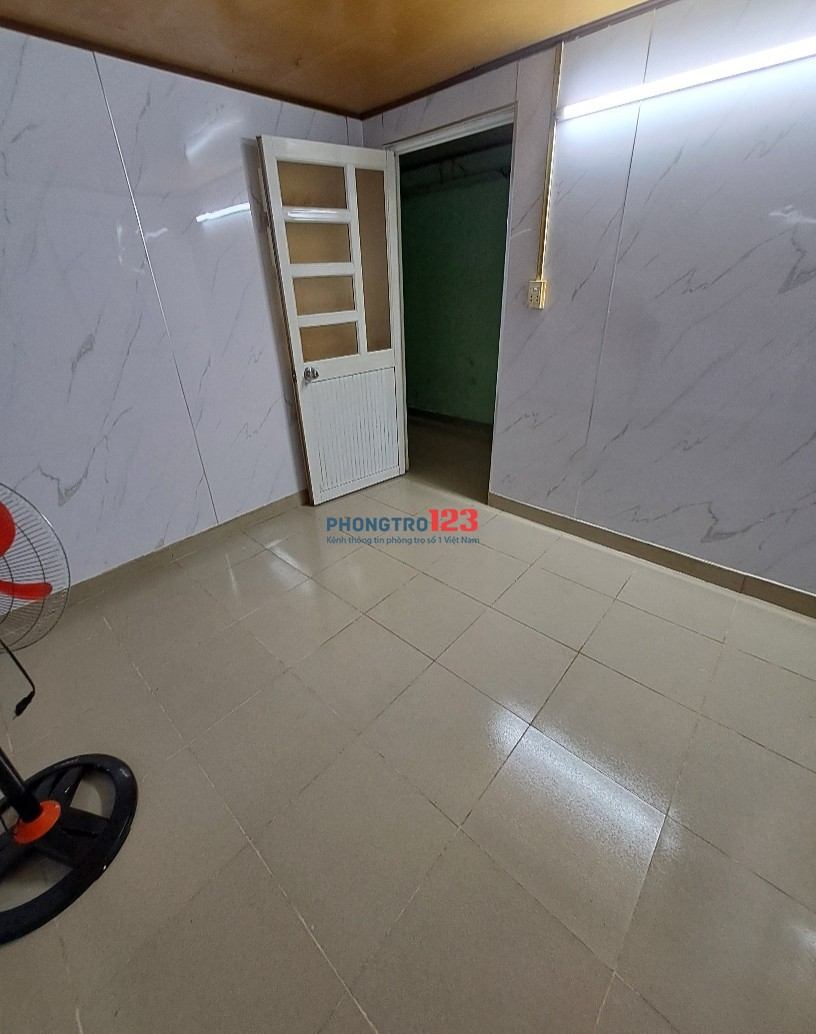 Cho thuê phòng trọ 1 người tại nhà riêng