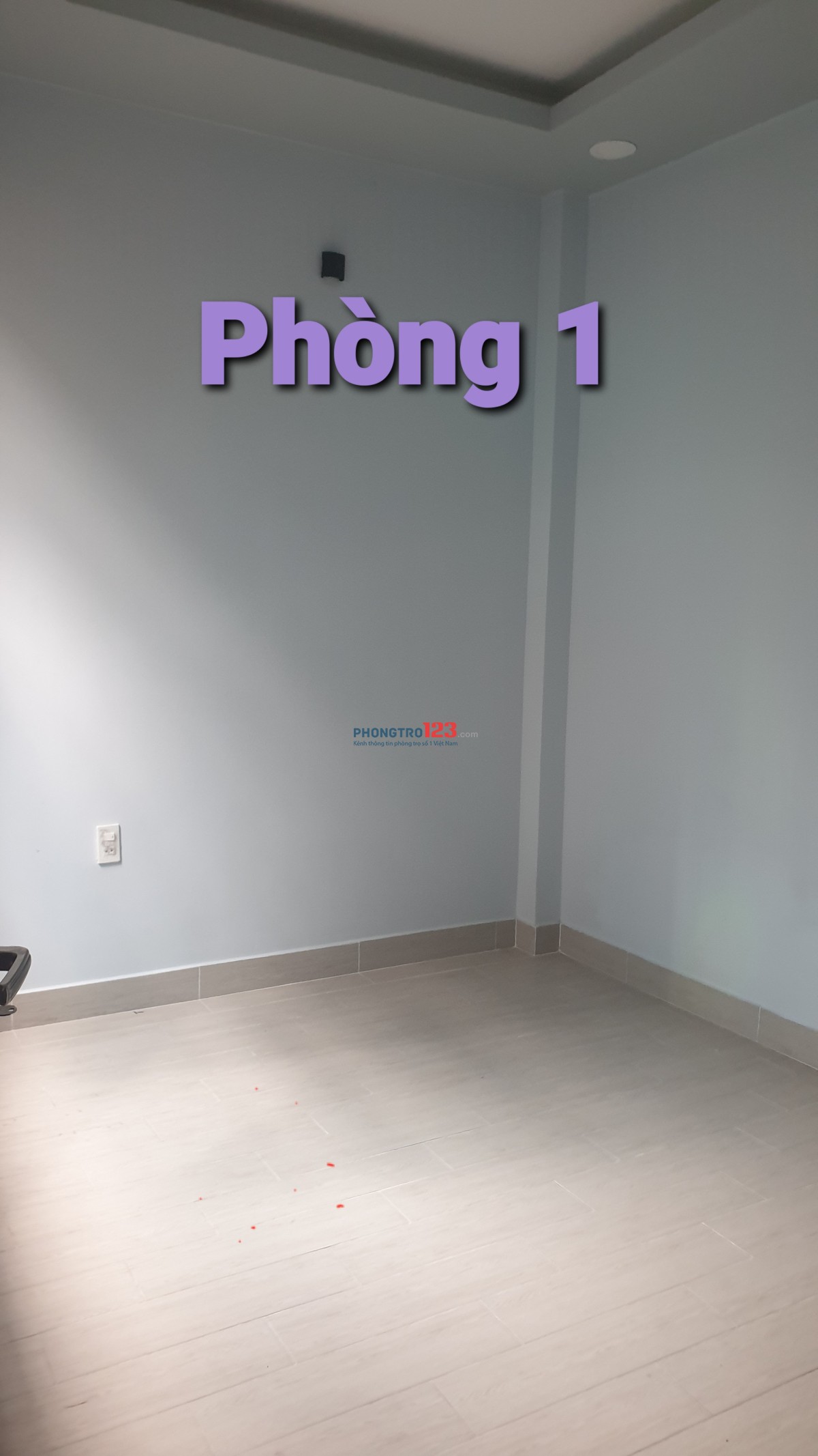 Chính chủ cho thuê nhà nguyên căn hẻm 3 gác Quận 10