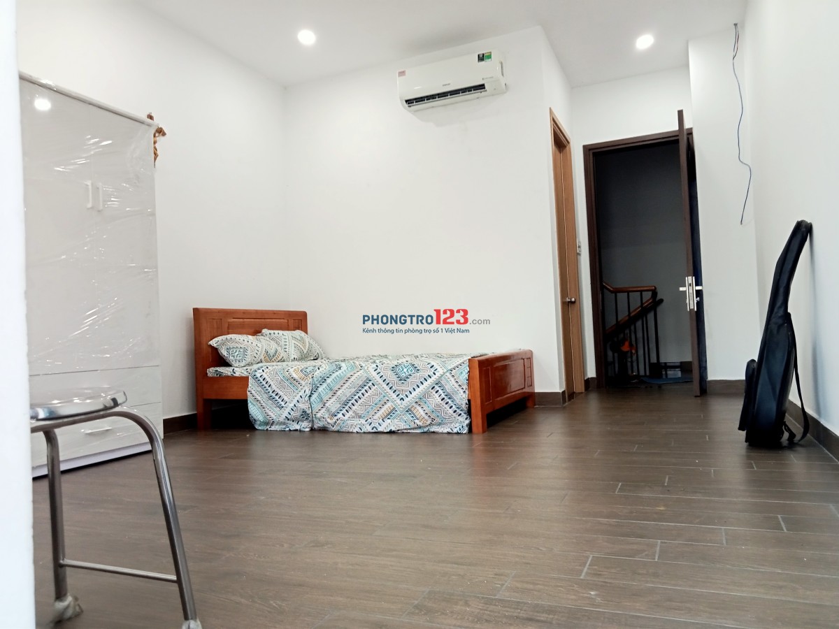 CHO THUÊ NHÀ , 4 TẦNG 4X9, FULL NỘI THẤT, 3PN, 4WC ,Q. Bình Tân
