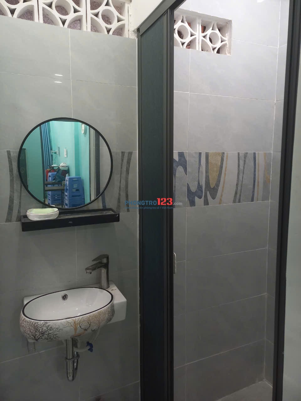 Cho thuê tầng 1, địa điêm gần Coopmark Lý Thường Kiệt, bv Chợ Rẫy