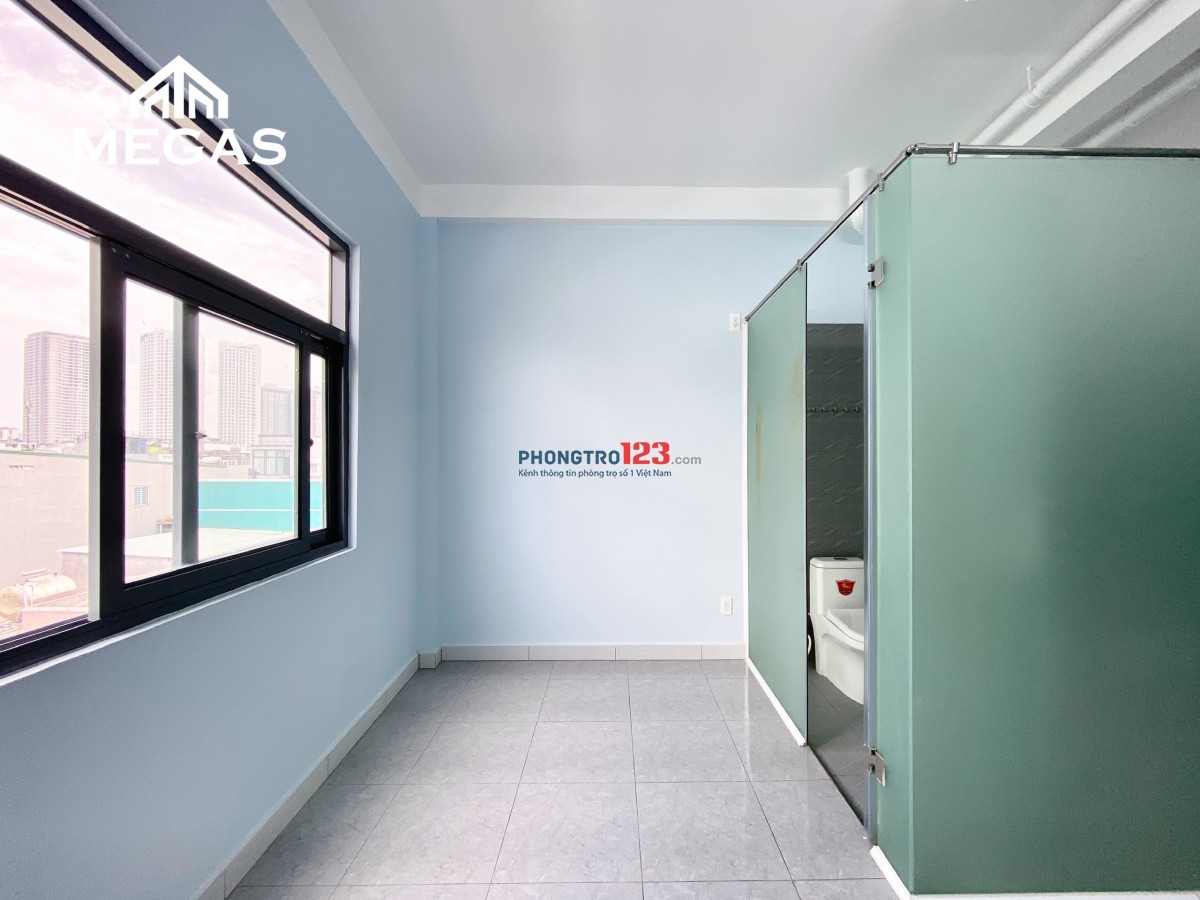 KHAI TRƯƠNG NHÀ MỚI CỬA SỔ TRỜI - NỘI THẤT MỚI 100% - Ở 2 NGƯỜI VÔ TƯ NGAY TRUNG TÂM QUẬN 7 KẾ LOTTE