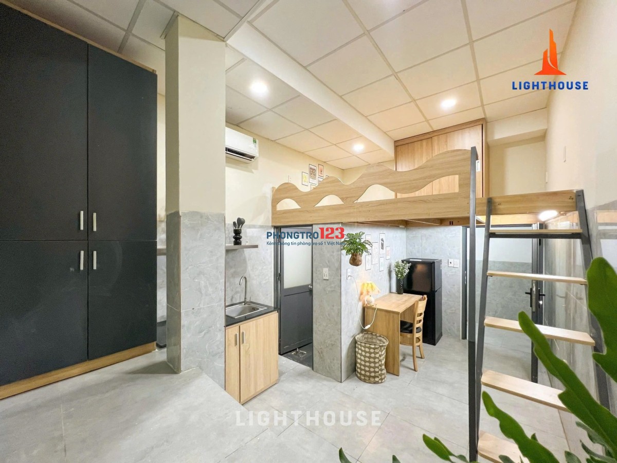 DUPLEX CỬA SỔ THOÁNG MÁT NGAY LÊ ĐỨC THỌ - GẦN CÔNG VIÊN VĂN HOÁ GÒ VẤP
