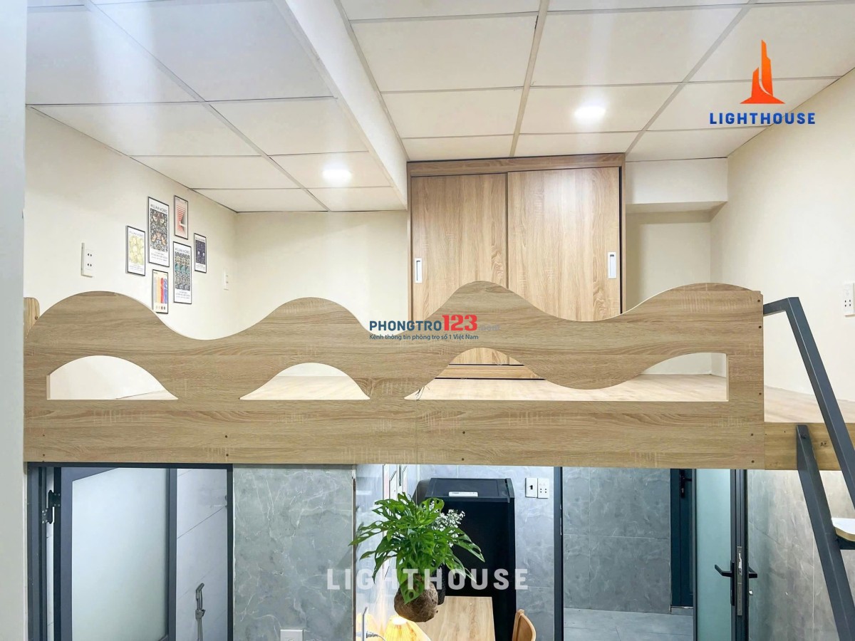 DUPLEX CỬA SỔ THOÁNG MÁT NGAY LÊ ĐỨC THỌ - GẦN CÔNG VIÊN VĂN HOÁ GÒ VẤP