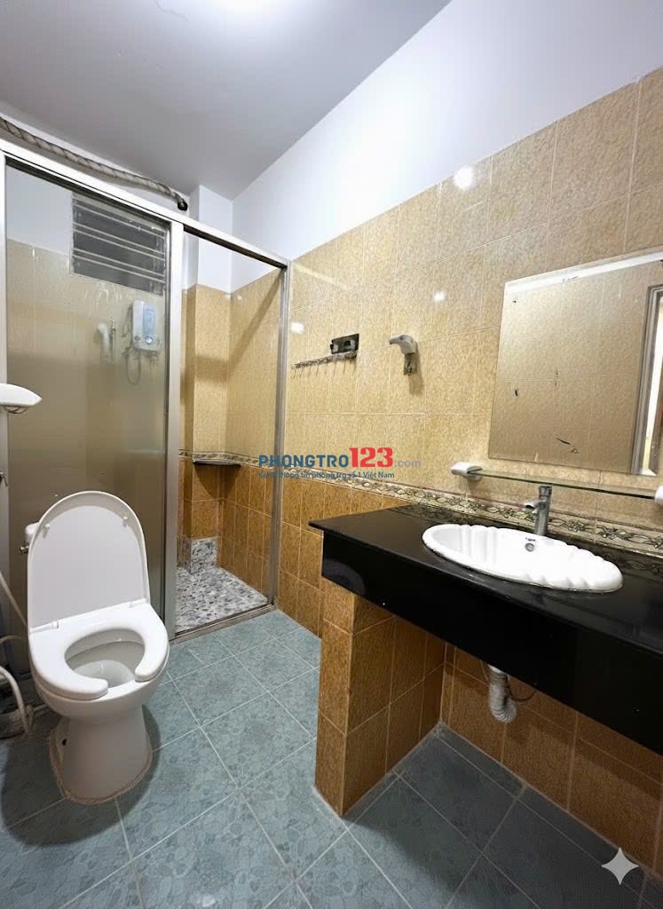 CĂN 2 PHÒNG NGỦ SIÊU RỘNG NGAY LÊ VĂN SỸ