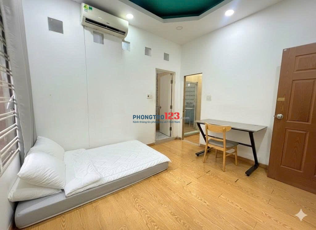 CĂN 2 PHÒNG NGỦ SIÊU RỘNG NGAY LÊ VĂN SỸ